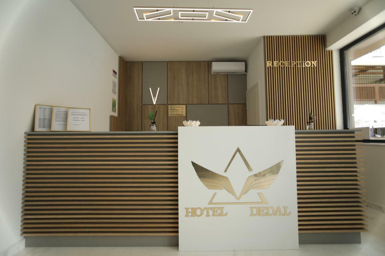 Hotel Dedal Năvodari