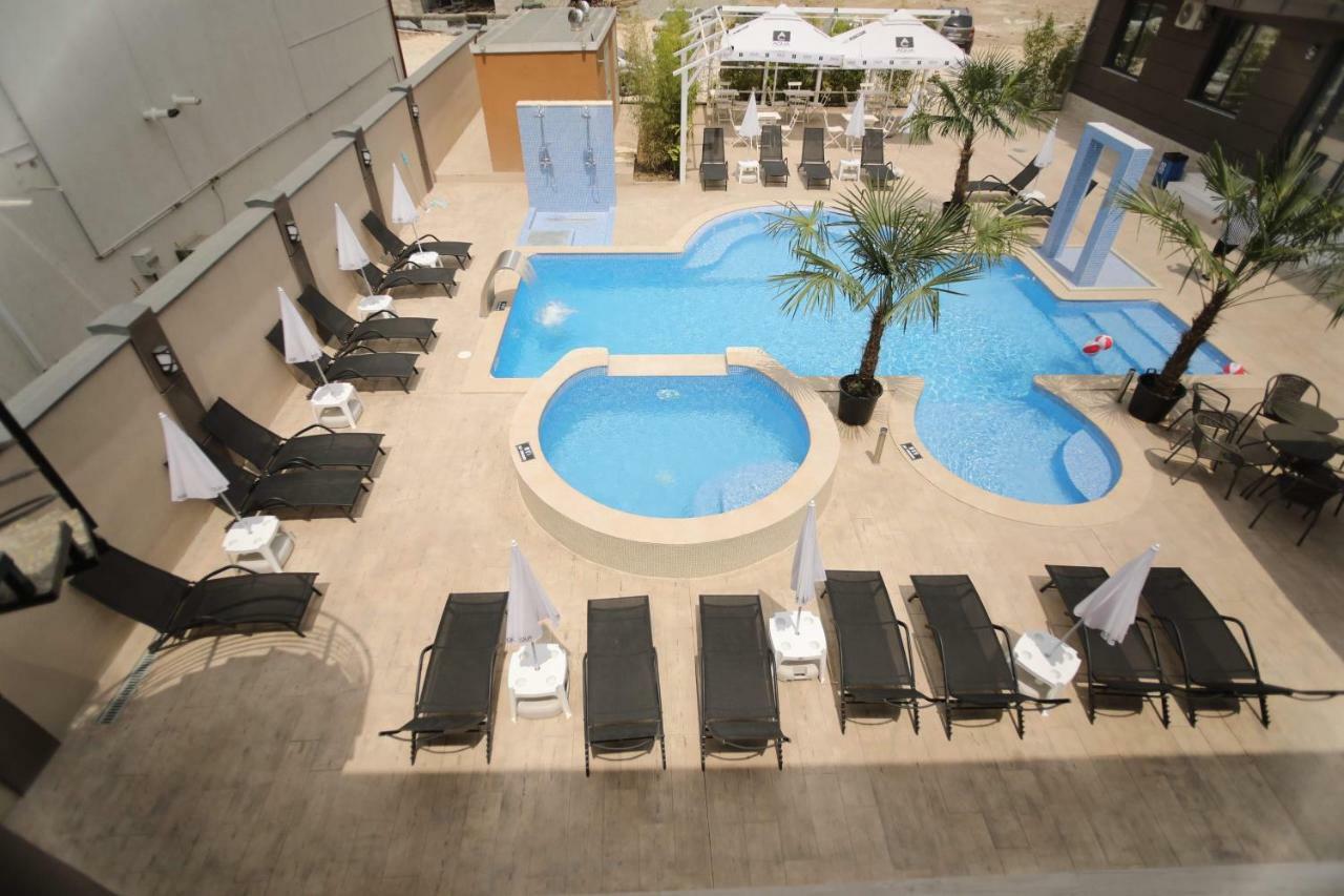 Hotel Dedal Năvodari